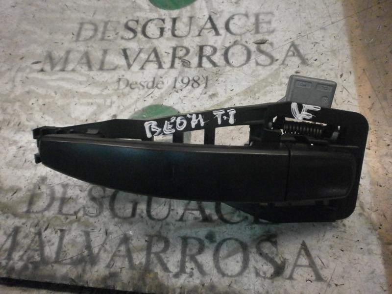 Recambio de maneta exterior trasera izquierda para opel vectra c berlina comfort referencia OEM IAM   