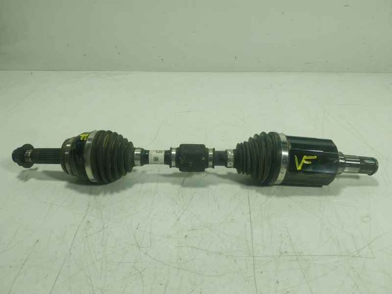 Recambio de transmision izquierda para kia niro ii (sg2) 1.6 gdi hybrid referencia OEM IAM 49509AT010 49509AT010 