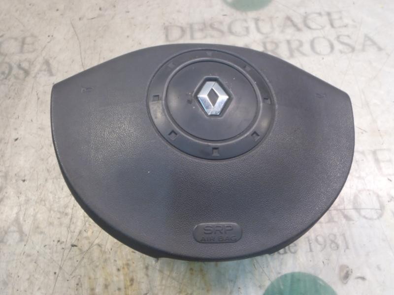 Recambio de airbag delantero izquierdo para renault megane ii berlina 3p confort dynamique referencia OEM IAM   