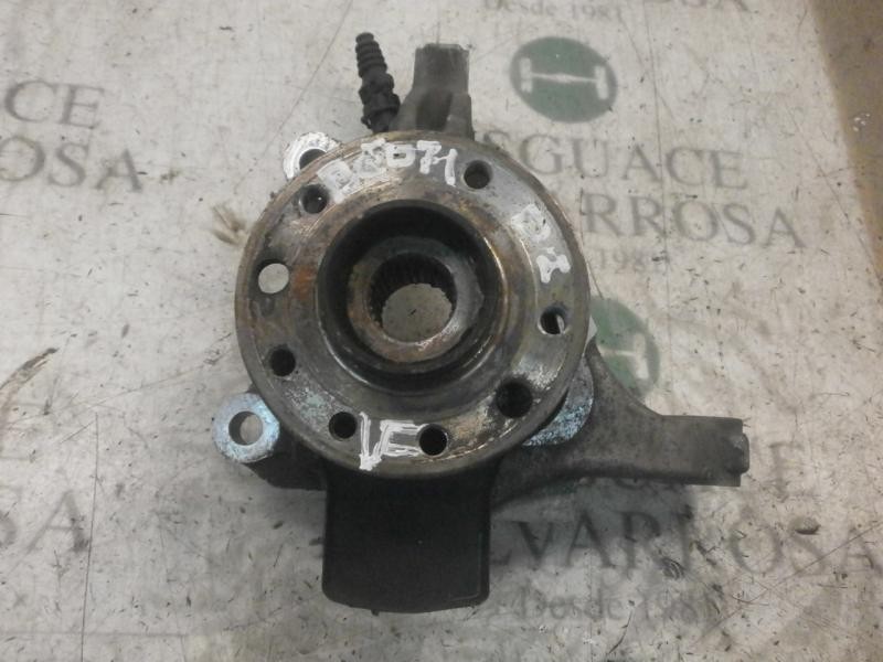 Recambio de mangueta delantera izquierda para opel vectra c berlina comfort referencia OEM IAM   