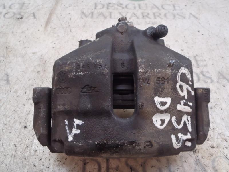 Recambio de pinza freno delantera derecha para seat altea (5p1) reference referencia OEM IAM   