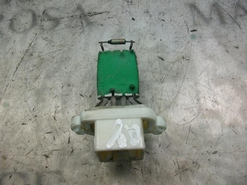 Recambio de resistencia calefaccion para ford fiesta (cbk) ghia referencia OEM IAM   