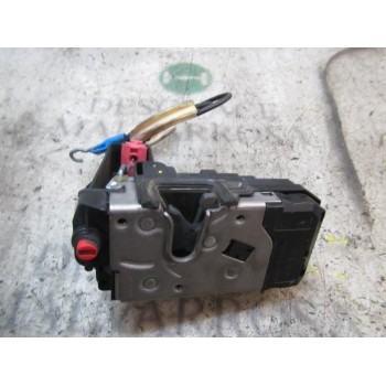 CERRADURA PUERTA TRASERA DERECHA 