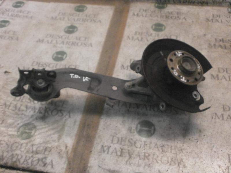 Recambio de mangueta trasera derecha para opel vectra c berlina comfort referencia OEM IAM   