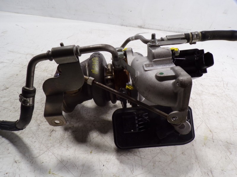 Recambio de turbocompresor para jeep renegade limited 4x2 referencia OEM IAM 55284984 55284984 