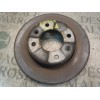 Recambio de disco freno trasero para citroën c2 vts referencia OEM IAM   