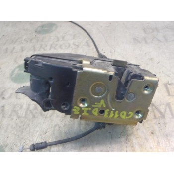 CERRADURA PUERTA DELANTERA IZQUIERDA 