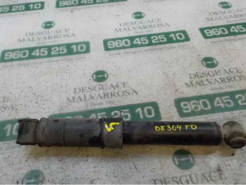Recambio de amortiguador trasero derecho para renault kangoo 1.5 dci diesel fap referencia OEM IAM   