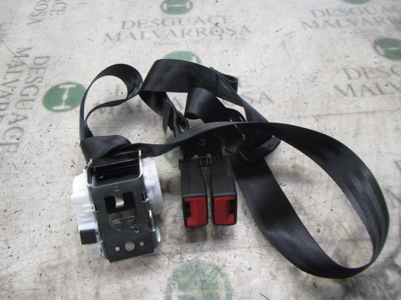 Recambio de cinturon seguridad trasero derecho para ford focus lim. (cb8) 1.6 tdci cat referencia OEM IAM 1743695  