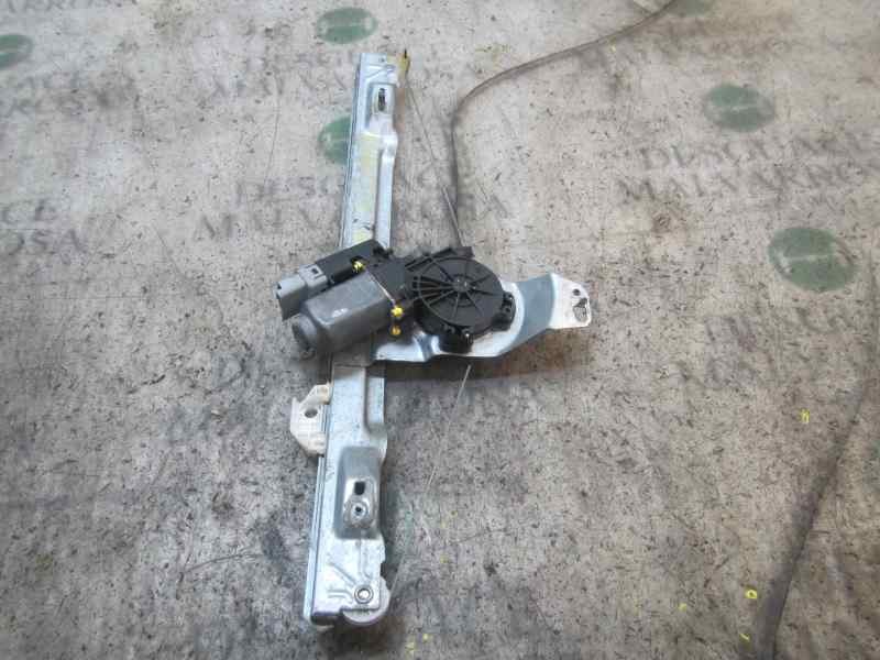 Recambio de elevalunas trasero izquierdo para citroën c4 grand picasso 1.6 16v hdi fap referencia OEM IAM 9223C1  