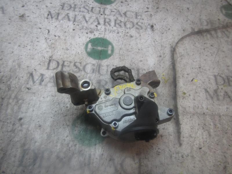 Recambio de bomba aceite para audi a3 sportback (8p) 1.4 tfsi ambiente referencia OEM IAM 03C115105N  