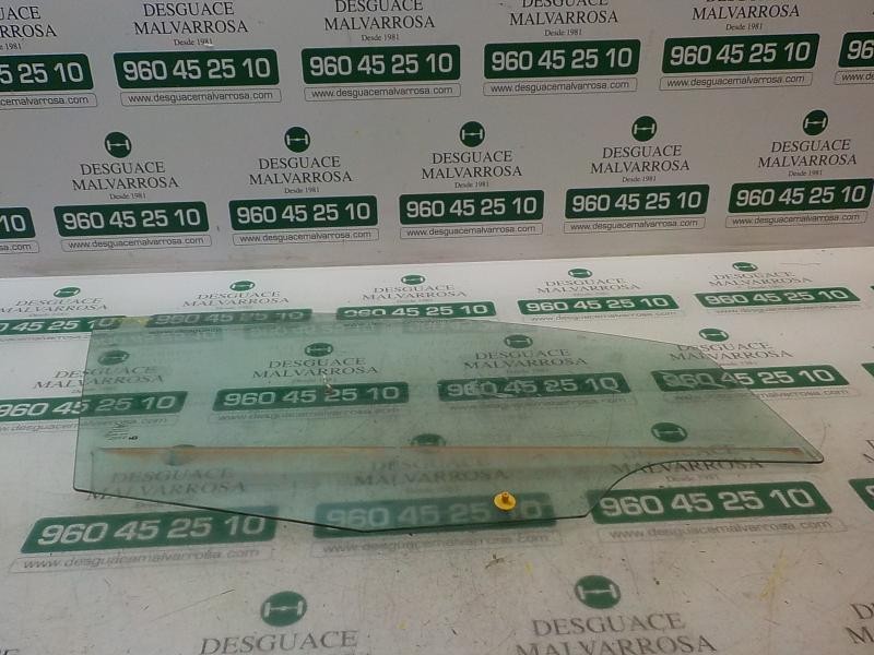 Recambio de cristal puerta delantero derecho para ford fiesta (ccn) trend referencia OEM IAM 1680515  