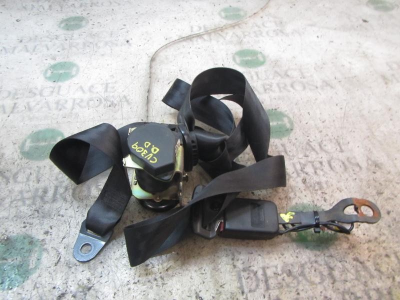 Recambio de cinturon seguridad delantero derecho para fiat ulysse (179) 2.2 16v jtd cat referencia OEM IAM 1484428899  