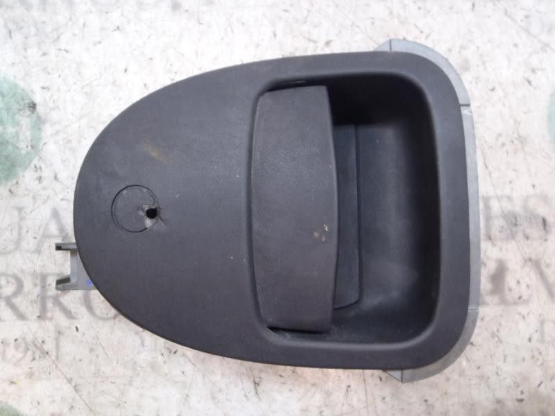 Recambio de maneta exterior delantera derecha para opel combo (corsa c) cargo referencia OEM IAM   