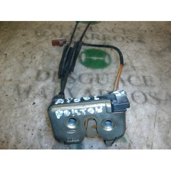 CERRADURA MALETERO / PORTON 