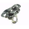 Recambio de cinturon seguridad delantero derecho para nissan qashqai (j10) 1.6 16v cat referencia OEM IAM 86884JD00A  
