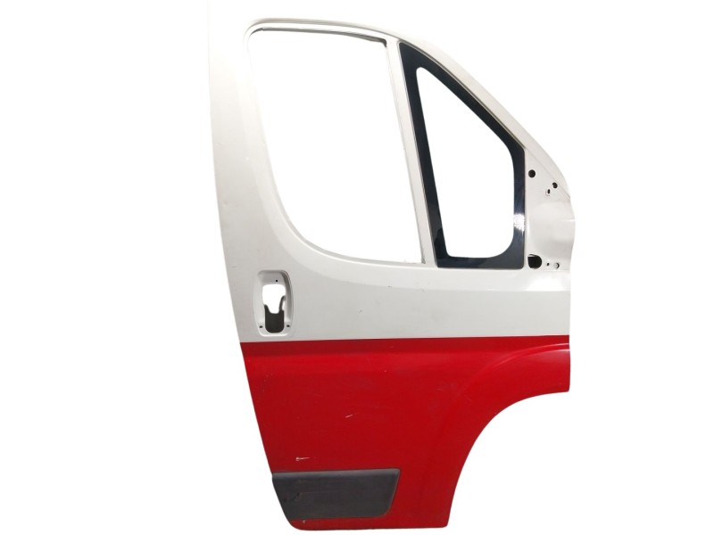 Recambio de puerta delantera derecha para peugeot boxer furgoneta 2.2 hdi 110 referencia OEM IAM 9004EC  