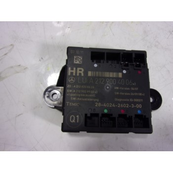 MODULO ELECTRONICO A2129004206 A2129004006 