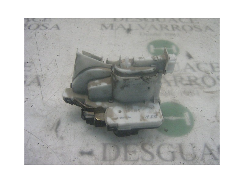 Recambio de cerradura puerta trasera derecha para volkswagen vento (1h2) gl referencia OEM IAM   