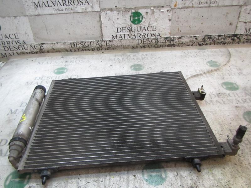 Recambio de condensador aire acondicionado para fiat ulysse (179) 2.2 16v jtd cat referencia OEM IAM 1489398080  