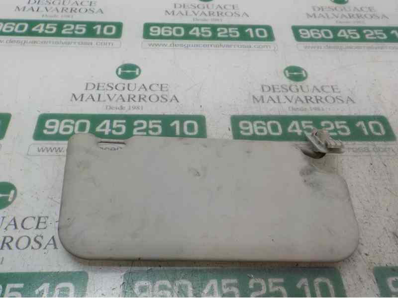 Recambio de parasol izquierdo para ford fiesta (cb1) 1.6 tdci cat referencia OEM IAM 1702310  