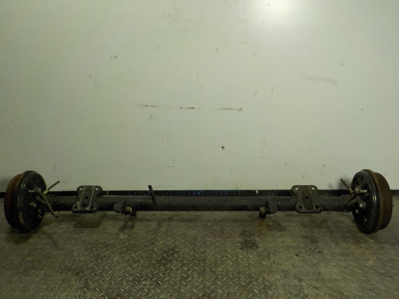 Recambio de puente trasero para ford tourneo connect (tc7) 1.8 tdci cat referencia OEM IAM   