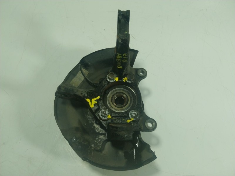 Recambio de mangueta delantera izquierda para toyota auris (_e18_) 1.8 hybrid (zwe186_) referencia OEM IAM 4321205090  