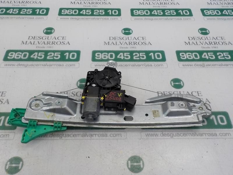 Recambio de elevalunas trasero izquierdo para opel astra j lim. selective referencia OEM IAM 13350762 910281200 