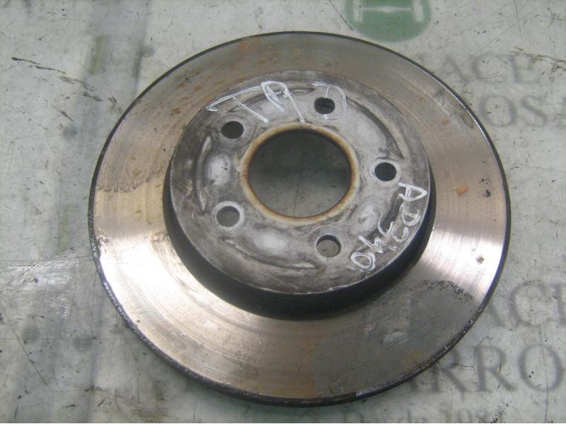 Recambio de disco freno trasero para ford mondeo berlina (ge) ambiente referencia OEM IAM   