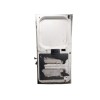 Recambio de puerta trasera derecha para peugeot boxer furgoneta 2.2 hdi 110 referencia OEM IAM 1612598080  