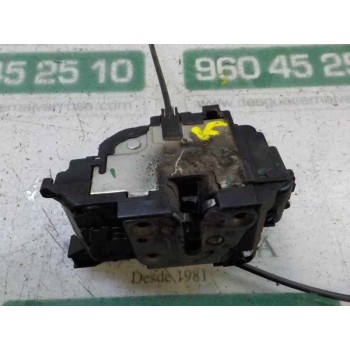CERRADURA PUERTA DELANTERA DERECHA 