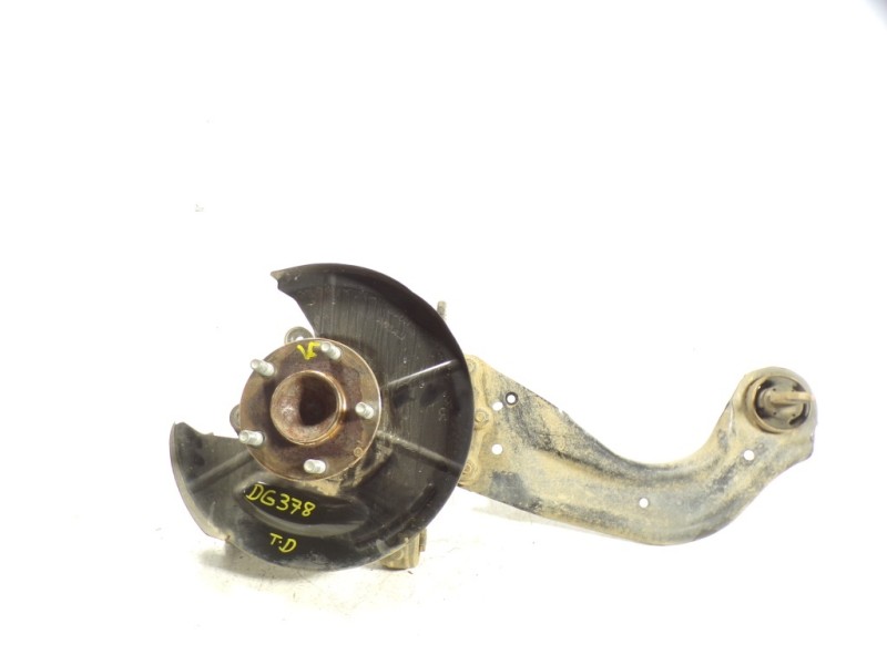 Recambio de mangueta trasera derecha para mazda cx-5 2.2 turbodiesel cat referencia OEM IAM KD332611X  