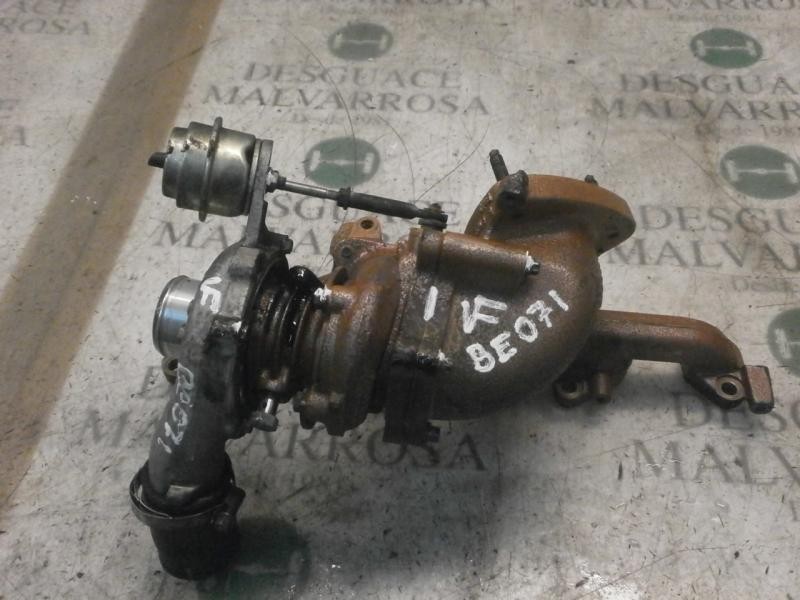 Recambio de turbocompresor para opel vectra c berlina comfort referencia OEM IAM   