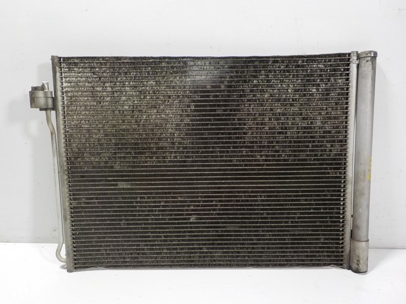 Recambio de condensador aire acondicionado para bmw x5 (e70) xdrive40d referencia OEM IAM 64509239992 6450923999201 