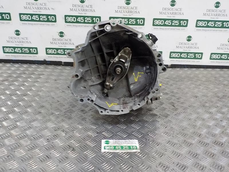 Recambio de caja cambios para skoda superb (3u4) 2.5 v6 tdi cat (bdg) referencia OEM IAM 0A2300040M  