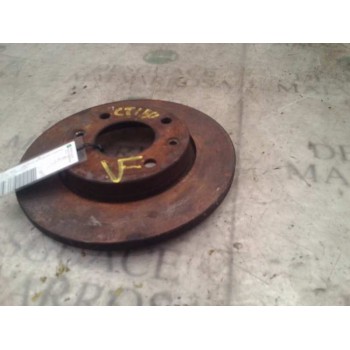 DISCO FRENO DELANTERO 