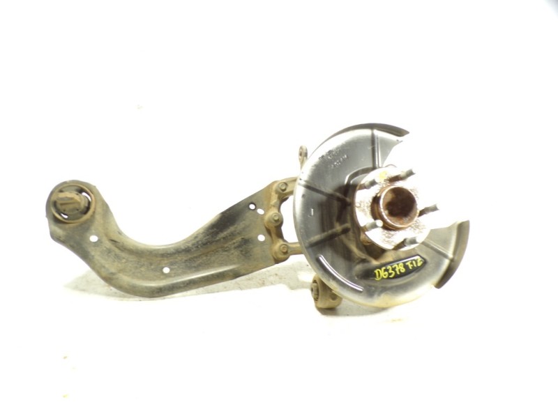 Recambio de mangueta trasera izquierda para mazda cx-5 2.2 turbodiesel cat referencia OEM IAM KD332612X  