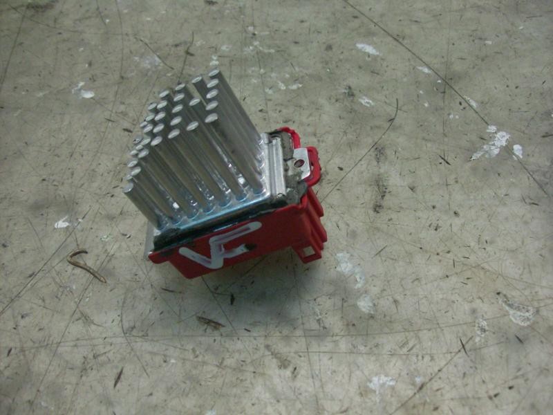 Recambio de resistencia calefaccion para volkswagen golf iv berlina (1j1) gti referencia OEM IAM   