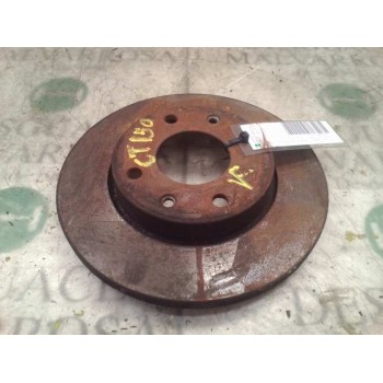DISCO FRENO DELANTERO 