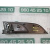 Recambio de maneta interior trasera derecha para ssangyong rexton 2.7 turbodiesel cat referencia OEM IAM 7242008002  