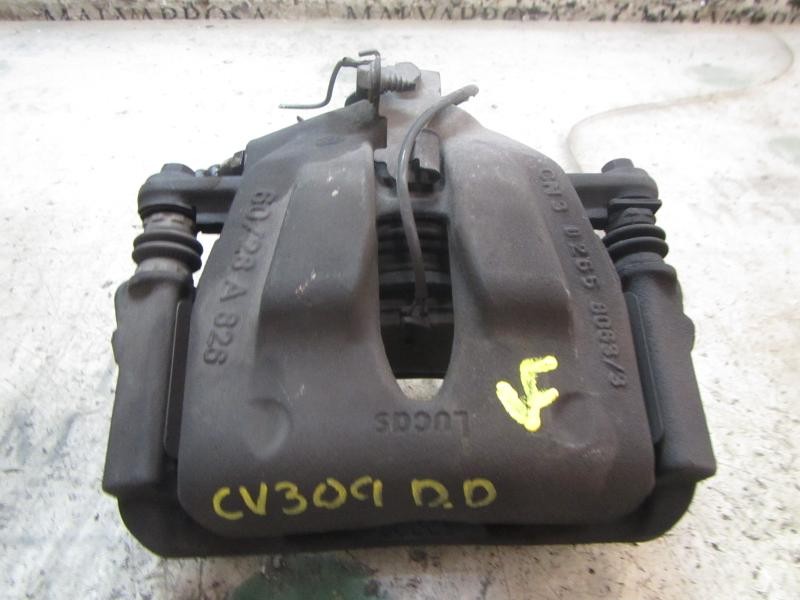 Recambio de pinza freno delantera derecha para fiat ulysse (179) 2.2 16v jtd cat referencia OEM IAM 77364581  