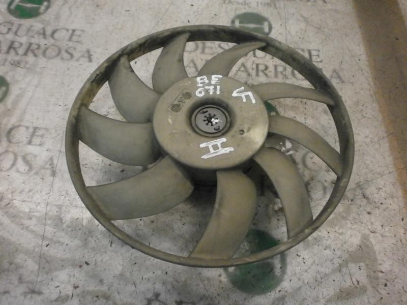 Recambio de electroventilador para opel vectra c berlina comfort referencia OEM IAM   