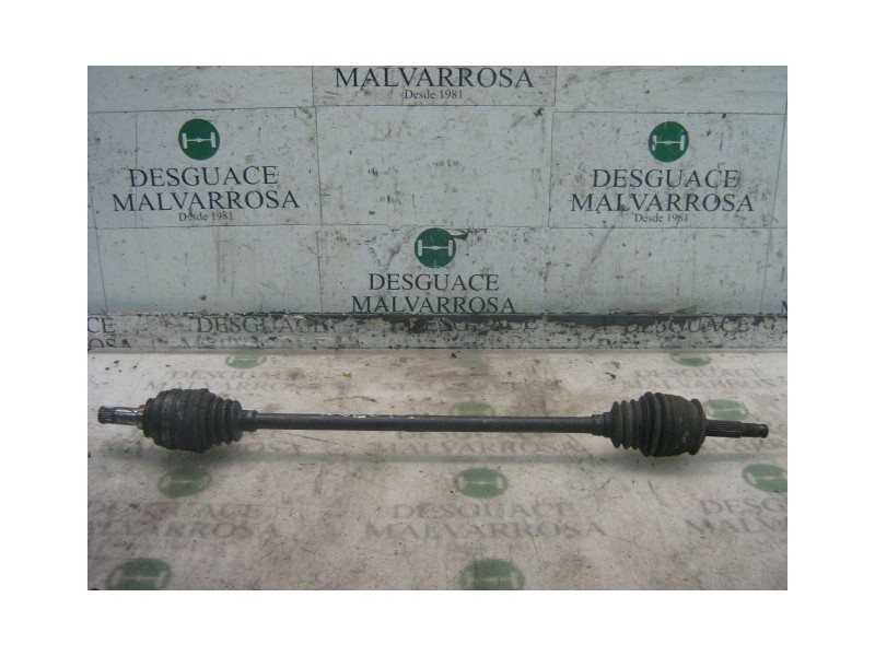 Recambio de transmision derecha para opel corsa b swing referencia OEM IAM   