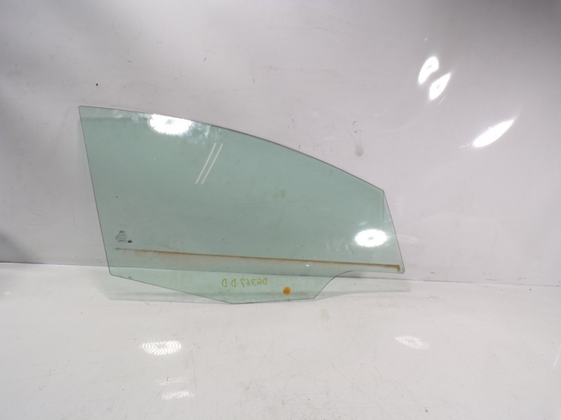 Recambio de cristal puerta delantero derecho para ford fiesta (ccn) 1.25 16v cat referencia OEM IAM   