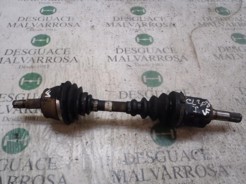 Recambio de transmision izquierda para lancia lybra berlina 2.4 jtd executive referencia OEM IAM   