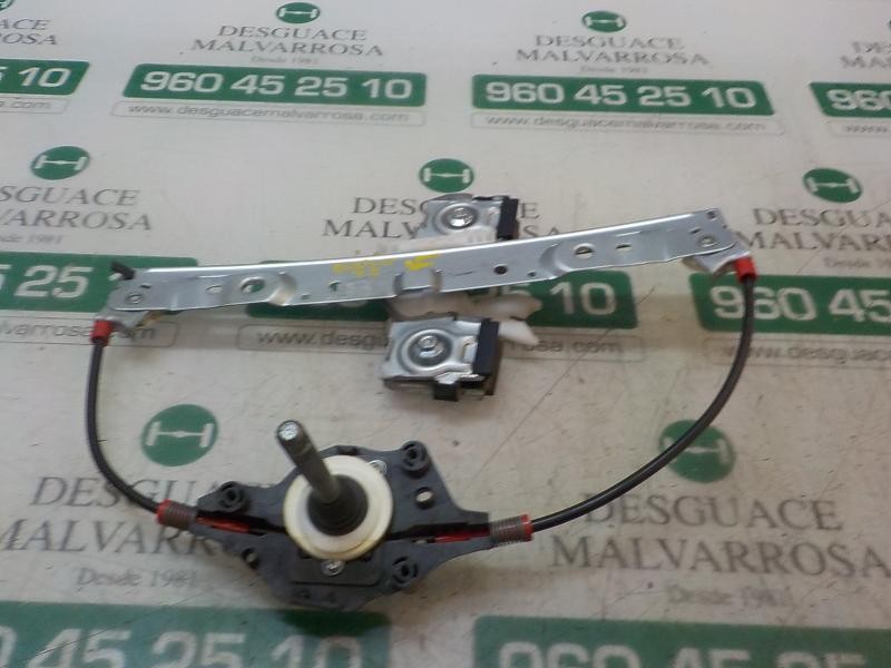 Recambio de elevalunas trasero izquierdo para ford fiesta (ccn) trend referencia OEM IAM 2041182  