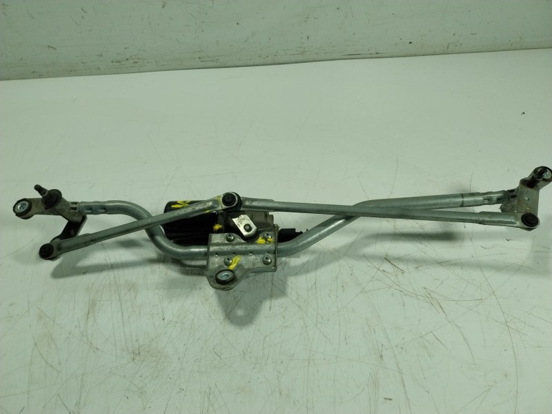 Recambio de motor limpia delantero para volkswagen t6 transporter 2.0 tdi referencia OEM IAM 7E1955113D  