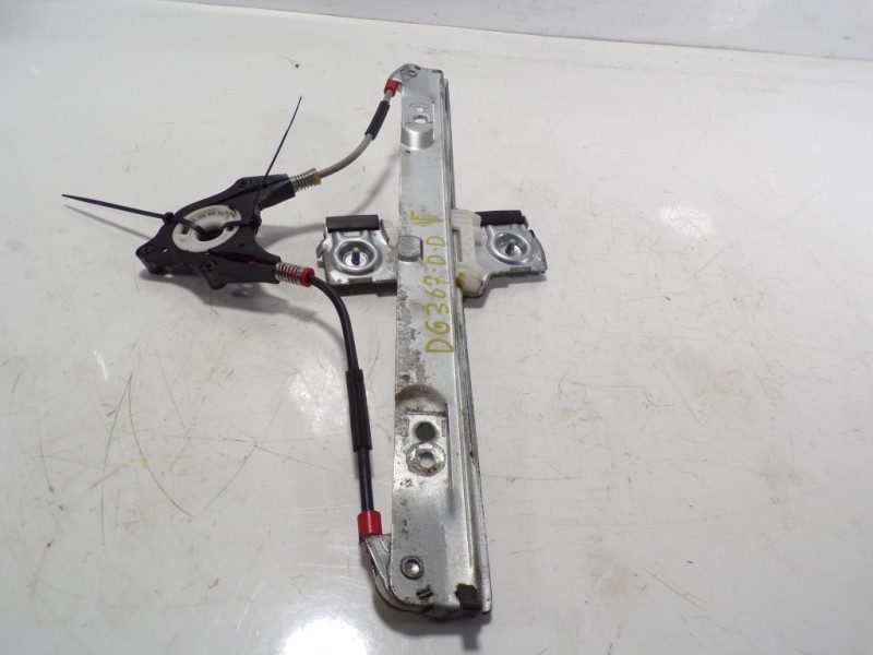 Recambio de elevalunas delantero derecho para ford fiesta (ccn) 1.25 16v cat referencia OEM IAM   