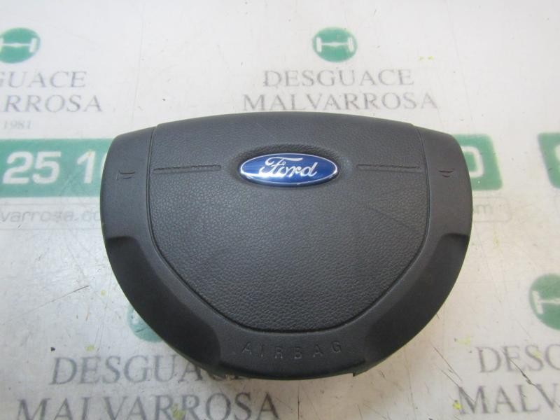Recambio de airbag delantero izquierdo para ford fiesta (cbk) trend referencia OEM IAM   