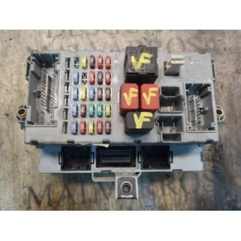 CAJA RELES / FUSIBLES 